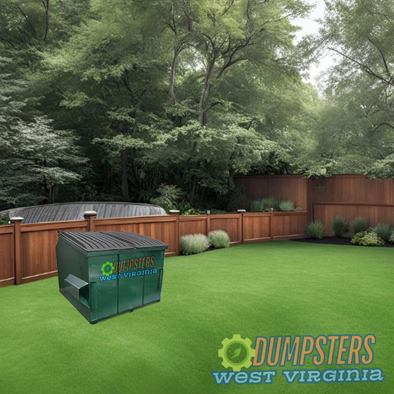 Dumpster Rental Service West Virginia
